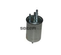 PURFLUX Filtro de Combustible Apto para JAGUAR S-TYPE