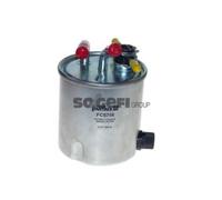 PURFLUX Filtro de Combustible Elementos para Nissan NP300 Navara Pathfinder