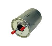PURFLUX Filtro de Combustible Elementos para Renault Scénic III Grand