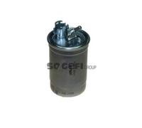 PURFLUX Filtro de Combustible Elementos para VW Lupo Polo Seat Arosa