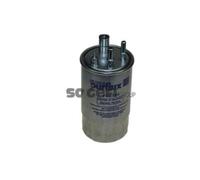 PURFLUX Filtro de Combustible Filtro Elementos Filtro Apto para Opel Meriva