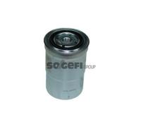 PURFLUX Filtro de Combustible Filtro Elementos Filtro para Mitsubishi Pajero III