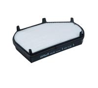 PURFLUX Filtro de habitáculo AH138 Filtro antipolen Altura: 54 Ancho: 218 Longitud: 273 Compatible con MERCEDES-BENZ Clase C Sedán W202 SLK R170 Clase E Sedán W210 CLK Descapotable A209 CLK C208