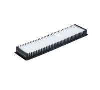 PURFLUX Filtro de habitáculo AH192 Filtro antipolen Altura: 35 Ancho: 120 Longitud: 471 Compatible con MINI Hatchback R50, R53 Cabrio R52