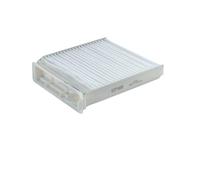 PURFLUX Filtro de habitáculo AH207 Filtro antipolen Altura: 42 Ancho: 182 Longitud: 207