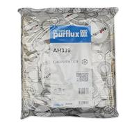 PURFLUX Filtro de habitáculo AH339 Filtro antipolen Altura: 29 Ancho: 205 Longitud: 211 Compatible con HONDA Jazz III Hatchback GE, GG, GP, ZA CIVIC X Fastback FC, FK JAZZ IV GK HR-V RU CR-V V RW, RT