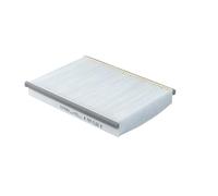 PURFLUX Filtro de habitáculo AH396 Filtro antipolen Altura: 30 Ancho: 163 Longitud: 220 Compatible con FIAT 500 312 500L 351, 352 500X 334, JEEP Compass MP, M6, ALFA ROMEO Tonale 965