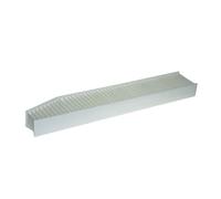 PURFLUX Filtro de habitáculo AH422 Filtro antipolen Altura: 42 Ancho: 77 Longitud: 470