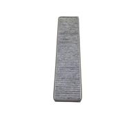 PURFLUX Filtro de habitáculo AHC103 Filtro de carbón activado Altura: 30 Ancho: 100 Longitud: 511 Compatible con FORD Mondeo Mk3 Familiar BWY MONDEO III B5Y MONDEO III Sedán B4Y MONDEO II BAP, JAGUAR