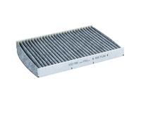 PURFLUX Filtro de habitáculo AHC178 Filtro de carbón activado Altura: 30 Ancho: 206 Longitud: 280 Compatible con VW Golf IV Hatchback 1J1 Lupo/Lupo 3L 6X1, 6E1 GOLF III 1H1 Golf IV Variant 1J5