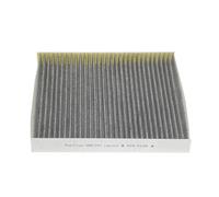 Purflux Filtro de aire habitáculo AHC191 carbón activado para SEAT, Volkswagen, SKODA, AUDI