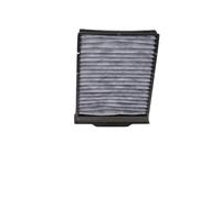 PURFLUX Filtro de habitáculo AHC199 Filtro de carbón activado Altura: 42 Ancho: 187 Longitud: 272