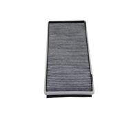 PURFLUX Filtro de habitáculo AHC203 Filtro de carbón activado Altura: 50 Ancho: 154 Longitud: 389 Compatible con RENAULT ESPACE IV JK0/1