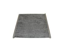 PURFLUX Filtro de habitáculo AHC210 Filtro de carbón activado Altura: 18 Ancho: 205 Longitud: 215 Compatible con TOYOTA Yaris Hatchback P1 LAND CRUISER 100 UZJ100 LAND CRUISER 90 J9 Yaris Verso P2