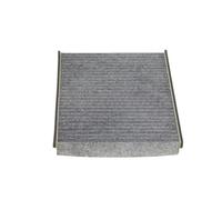 Purflux Filtro de habitáculo AHC212 con carbón activo para Ford y Volvo S40