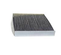 Purflux Filtro de habitáculo AHC256 carbón activado para Toyota