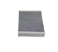 PURFLUX Filtro de habitáculo AHC267 Filtro de carbón activado Altura: 32 Ancho: 196 Longitud: 271 Compatible con VOLVO V70 III 135, CITROËN C5 III Familiar RW, PEUGEOT 407 SW 6E, 6D
