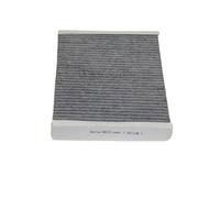 Purflux Filtro de habitáculo AHC272 carbón activado 32×196×268 para PEUGEOT 407, CITROËN C5, C6
