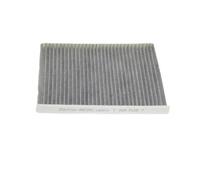 Purflux Filtro de habitáculo AHC282 – carbón activado – 20×191×239