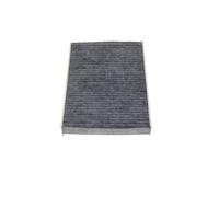 Purflux Filtro de aire del habitáculo AHC319 carbón activado para Citroën y Peugeot