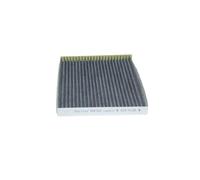 PURFLUX Filtro de habitáculo AHC340 Filtro de carbón activado Altura: 19 Ancho: 191 Longitud: 265 Compatible con NISSAN Qashqai/Qashqai +2 I J10, NJ10 Qashqai/Qashqai+2 I Van J10, JJ10E