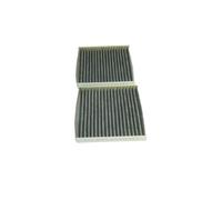 Purflux Filtro de habitáculo AHC372-2 Carbón activado para BMW X3 F25 X4 F26 Alpina XD3