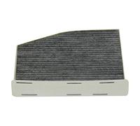 PURFLUX Filtro de habitáculo AHC378 Filtro de carbón activado Altura: 57 Ancho: 212 Longitud: 286 Compatible con VW Golf 6 5K1 Passat B7 Variant 365 Golf 5 Hatchback 1K1, AUDI A3 Sportback 8PA, SKODA