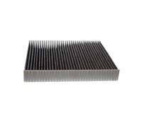 PURFLUX Filtro, aire habitáculo para FORD: Focus, Mondeo, Galaxy, Kuga, S-Max, Edge & FORD USA: Ranger, Mustang (Ref: AHC512)