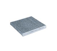 PURFLUX Filtro de habitáculo AHC516 Filtro de carbón activado Altura: 25 Ancho: 214 Longitud: 215 Compatible con RENAULT Twingo III Hatchback BCM, BCA, SMART FORTWO Coupé 451