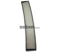 PURFLUX Filtro De Habitáculo Filtro De Polen Para BMW 3er Compacto E46 Alpina B3