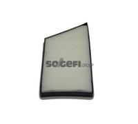 PURFLUX Filtro De Habitáculo Filtro De Polen Para Peugeot 206 CC 2D 2A/C AH140