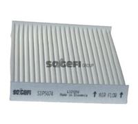 PURFLUX Filtro De Habitáculo Filtro De Polen Para Renault Espace V JR_ AH514