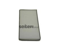 PURFLUX Filtro de Polen de Cabina para Ford Ka RB _ Mazda 121 III Jasm Jbsm