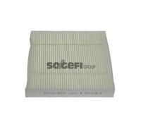 PURFLUX Filtro de Polen de Cabina para Honda Jazz IV Gk Hr-V Ru AH339