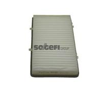 PURFLUX Filtro de Polen de Cabina para Nissan Primastar Caja X83 Renault