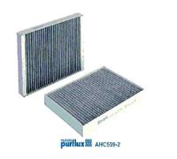 PURFLUX Filtro Habitáculo de Carbón Activado para MERCEDES-BENZ CLASE S W221