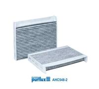 PURFLUX Filtro Habitáculo de Carbón Activado para MERCEDES-BENZ CLASE S W222
