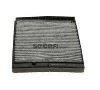 PURFLUX Filtro Habitáculo de Carbón Activado para Volvo XC90 I 275 V70 II . Sw