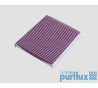 PURFLUX Filtro Habitáculo Polvo Fino para Ford Fiesta VI B-Max JK AHA282