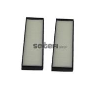 PURFLUX Filtro Interior Filtro De Polen Para Hyundai I20 PB PBT AH310-2