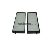 PURFLUX Filtro Interior Filtro De Polen Para Hyundai I20 PB PBT AH393-2