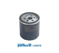 PURFLUX Filtro LS867B para Peugeot 206 Hatchback 1.4i 1.1i 2.0 HDI 90 Citroën