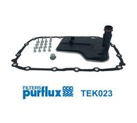 PURFLUX Juego De Filtros Hidráulicos Automático Para BMW 1er 116i 118i 3er