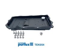 PURFLUX Juego De Filtros Hidráulicos Automático Para BMW 1er 118i 116i X3 VW