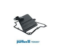 PURFLUX Juego De Filtros Hidráulicos Automático Para Opel Astra G CC 1.6 16V