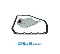PURFLUX Juego De Filtros Hidráulicos Automático Para Suzuki Alto 1.0 Splash 1.2