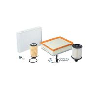 PURFLUX KIT12 Kit de filtros Juego de filtro Set de filtros Juego de filtros