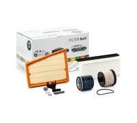 PURFLUX KIT19 Kit de filtros