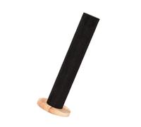 PURFUU Soporte vertical para joyas con forma de cilindro para guardar bandas para el cabello y coleteros