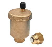 Purgador Automático para Circuito de Calefacción M 3/8 | Eliminación Continua de Aire | Mejora el Rendimiento y la Seguridad del Sistema | NOYON & THIEBAULT